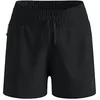 Image de ODLO Short de running Zeroweight 5 pouces 2-en-1 pour femme noir | M