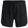 Image de Odlo Zeroweight 5In Short de Running Hommes Noir - Black XXL