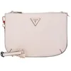 Image de GUESS sac à épaule bandoulière Ilia Two Compartment XBody Top Zip Stone Multi écru