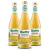 Image de BIOTTA - Jus Petit Déjeuner - Jus d'orange, de raisin et purée de banane frais et 100% Bio - Riche en nutriments - 100% Vegan - 500ml - Lot de 3