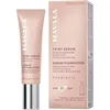 Image de Mavala - Teint Sérum, Fond de Teint Fluide Eclat & Soin - Couvrance Modulable, Fini Semi-Mat Naturel - Soin Visage, 83% de Soin - Teinte Very Light, 30ml