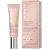 Image de Mavala - Teint Sérum, Fond de Teint Fluide Eclat & Soin - Couvrance Modulable, Fini Semi-Mat Naturel - Soin Visage, 83% de Soin - Teinte Light Medium, 30ml