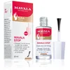 Image de Mavala - Vernis Transparent Mavala Stop - Stoppe l'Envie de se Ronger les Ongles - Vernis Amer - À Utiliser Sans ou Sur Vernis à Ongles - Flacon 10ml