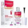 Image de Huile Sèche-Vernis   Accélère le Séchage du Vernis   Nourrit les Cuticules   Enrichie en Huile de Coton & Vitamine E   Vegan   10 ml