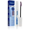 Image de Mavala - Mascara Effet Allongeant Waterproof - Maquillage Soin des Cils aux Protéines de Soie Longue Durée - Testé sous Contrôle Ophtalmologique - 08 Prune - 10ml