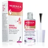 Image de Mavala - Base Fortifiante et Protectrice Mava-Strong pour Ongles Fins, Mous, Cassants - Vernis Fortifiant Incolore Brillant aux Complexes Actifs - 10ml