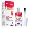 Image de Mavala - Top Coat Gel Finish - Fixateur de Manucure Transparent - Effet Maximum de Volume et Brillance - Formule de Finition Respectant la Nature de l’Ongle - 10ml
