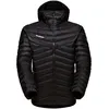 Image de Mammut Hommes Albula Hooded Veste Isolante à Capuche