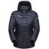 Image de Mammut, Albula IN Hooded Jacket Women, marine, L