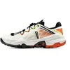 Image de , color:white-dark tangerine, size:7.5 UK / 41 EUR