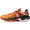 Image de Mammut Femme Sertig TR Low GTX Chaussures, Dark Tangerine-Black, 38.5|39