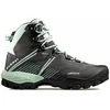 Image de MAMMUT Chaussures de randonnée pour femmes Ducan II High GTX gris | 40 2/3