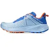 Image de Mammut Femme Saentis TR Low GTX Chaussures, Light Cool Blue-Glacier Blue, 38.5|39