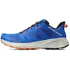 Image de Mammut Homme Saentis TR Low Chaussures, Glacier Blue-Black, 42.5|43
