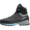 Image de Mammut Femme Kento Tour High GTX Chaussures, Savannah-Dark Tangerine, 37.5
