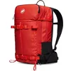 Image de Nirvana Sac à dos Mammut Rouge/noir Taille unique 28 l