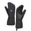 Image de [Mamut] Gants d'alpinisme Stoney Glove Black 8