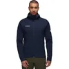 Image de Mammut Homme Rime In Flex Hoodie Veste, marine, XL