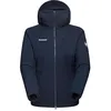 Image de Mammut Femme Rime In Flex Hoodie Veste, marine, XS