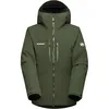 Image de Mammut Homme Stoney HS Thermo Hoodie Veste, dark marsh, XXL
