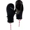 Image de Mammut Stoney Hs Veste thermique à capuche pour femme Hardshell, Noir, M