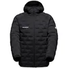 Image de MAMMUT Veste isolante à capuche Sender IN pour homme noir | S