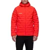 Image de Mammut Veste isolante à capuche Sender IN pour homme, mammut rouge, M