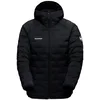 Image de MAMMUT Damen Isolationsjacke Sender IN Hooded noir | XL