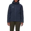 Image de Mammut Sender in Hooded Jacket Women Veste Hardshell, Marine, M Femmes