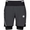 Image de Mammut Short 2 en 1 Aenergy TR pour homme, noir, 54 FR