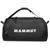 Image de Mammut Cargon 110 | Sac de Sport pour Homme et Femme | Sac de Duffel pour Voyage, Gym | 110 l, Noir, Noir, 110 L, Dufflebag