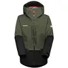 Image de Mammut Homme Haldigrat HS Hoodie Veste, dark marsh-black, XXL