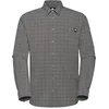 Image de Mammut Lenni T-Shirt à Manches Longues pour Homme