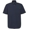 Image de MAMMUT Chemise de randonnée Lenni pour hommes bleu marine | L
