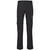 Image de MAMMUT Pantalon de randonnée homme Runbold IV noir | 52