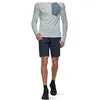 Image de Mammut Homme Aenergy Light So Short, Marine, XS