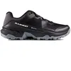 Image de Mammut Femme Girun II Low GTX Chaussures, Black-Alloy, 37.5