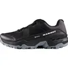 Image de Mammut Femme Girun II Low GTX Chaussures, Black-Alloy, 42