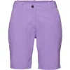 Image de Mammut Femme Hiking V Short, lavandin, S