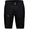 Image de Mammut Homme Zinal Hybrid Short, Black, XXL