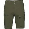 Image de Mammut Homme Zinal Hybrid Short, Dark Marsh-Black, S