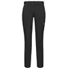 Image de Mammut Runbold IV Pants Women - Pantalon de Randonnée Stretch Femme | Multifonctionnel, Léger et Respirant | Taille 36 Long, Noir