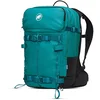 Image de MAMMUT Sac à dos de ski de randonnée pour femmes Nirvana 28 bleu