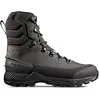 Image de Mammut Blackfin Leather High GTX Chaussures pour homme, Noir, 43 1/3 EU