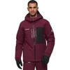 Image de Mammut Convey Tour HS Veste à capuche pour homme, 2X