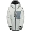 Image de Mammut Femme Stoney HS Thermo Hoodie Veste, silver sage-strata, M