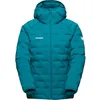 Image de Mammut Femme Sender In Hoodie Veste, deep teal, XS