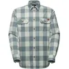 Image de Mammut Tamaro T-Shirt à Manches Longues pour Homme