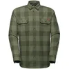 Image de Mammut Tamaro T-Shirt à Manches Longues pour Homme