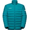 Image de Mammut Homme Waymarker In Veste, deep teal-black, XXL